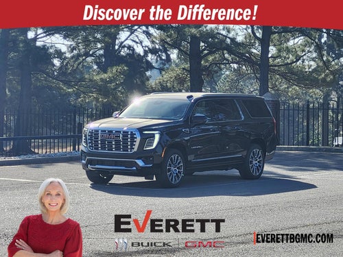 2026 GMC Yukon XL 4WD 4dr Denali