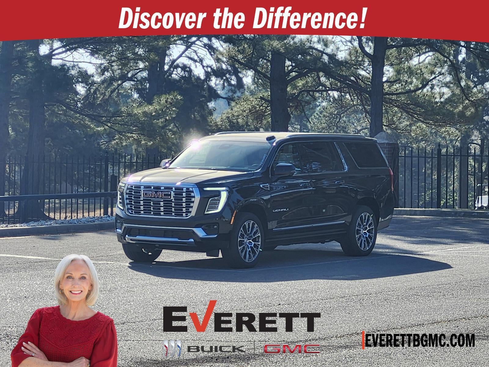 2026 GMC Yukon XL 4WD 4dr Denali