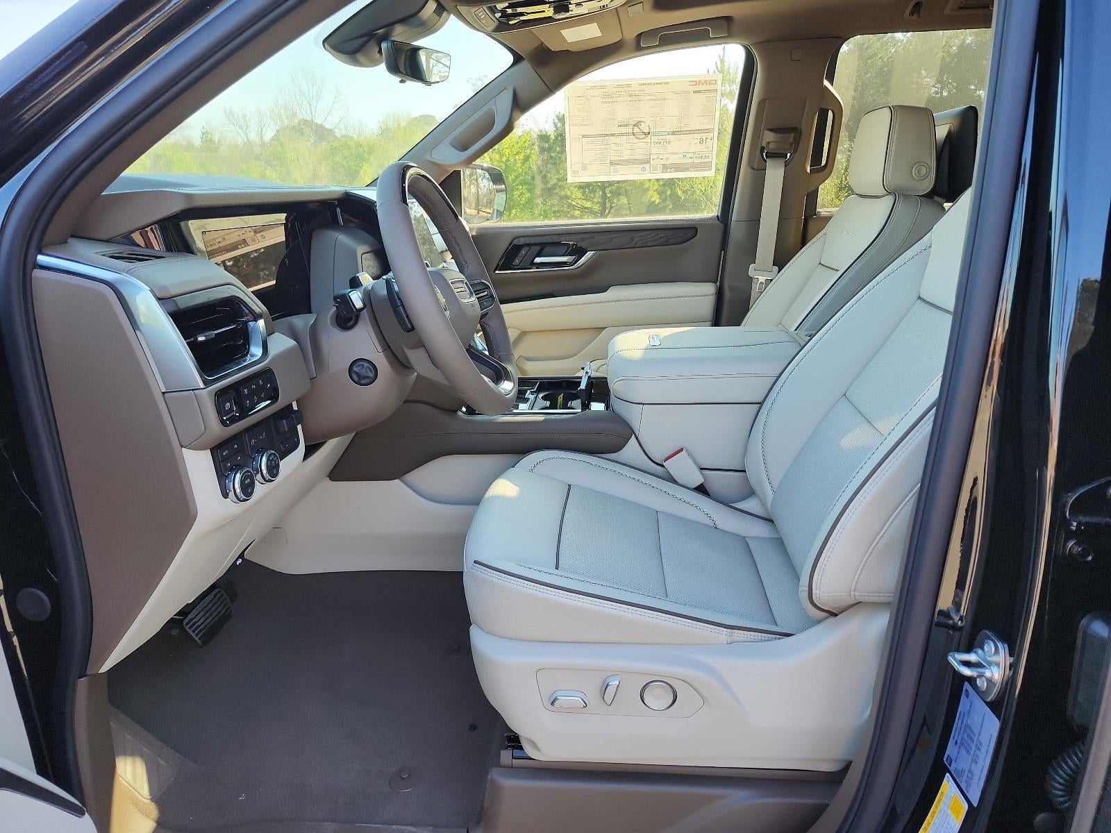 2026 GMC Yukon XL 4WD 4dr Denali