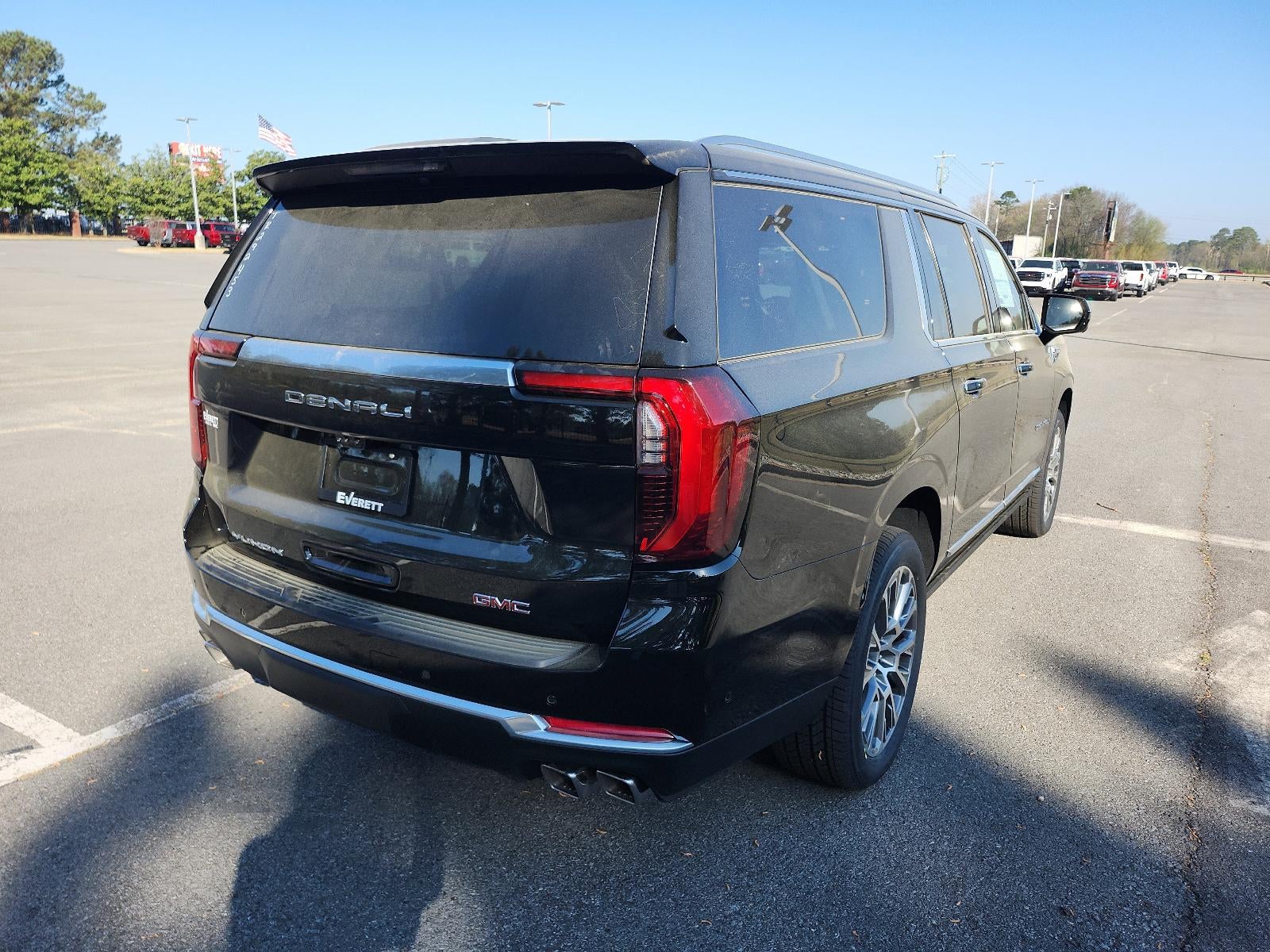 2026 GMC Yukon XL 4WD 4dr Denali