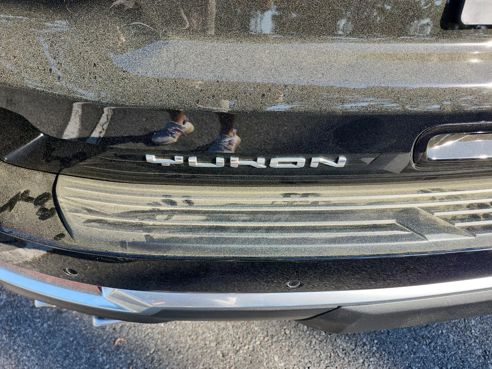 2026 GMC Yukon XL 4WD 4dr Denali