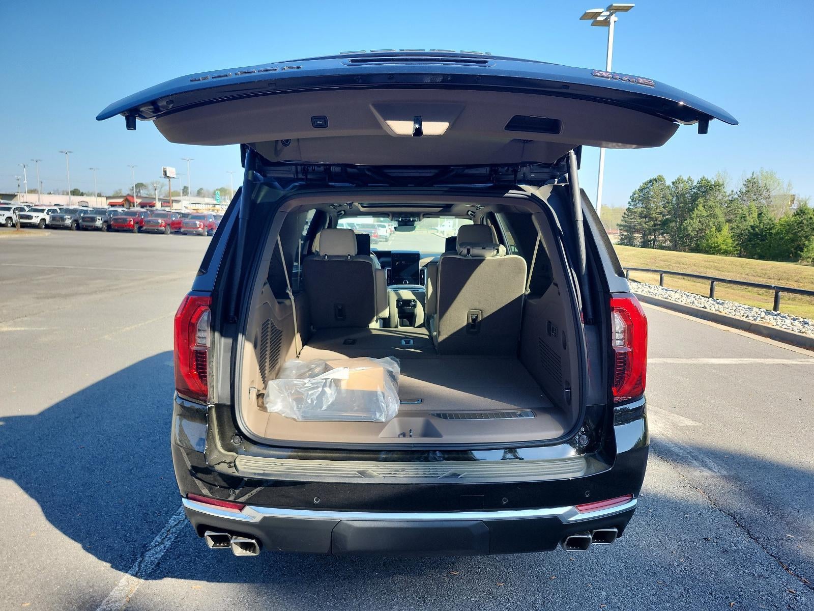 2026 GMC Yukon XL 4WD 4dr Denali