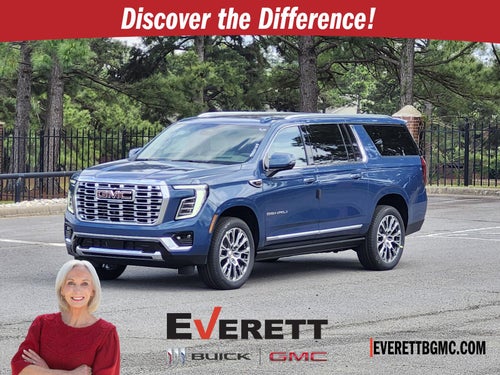 2026 GMC Yukon XL 4WD 4dr Denali