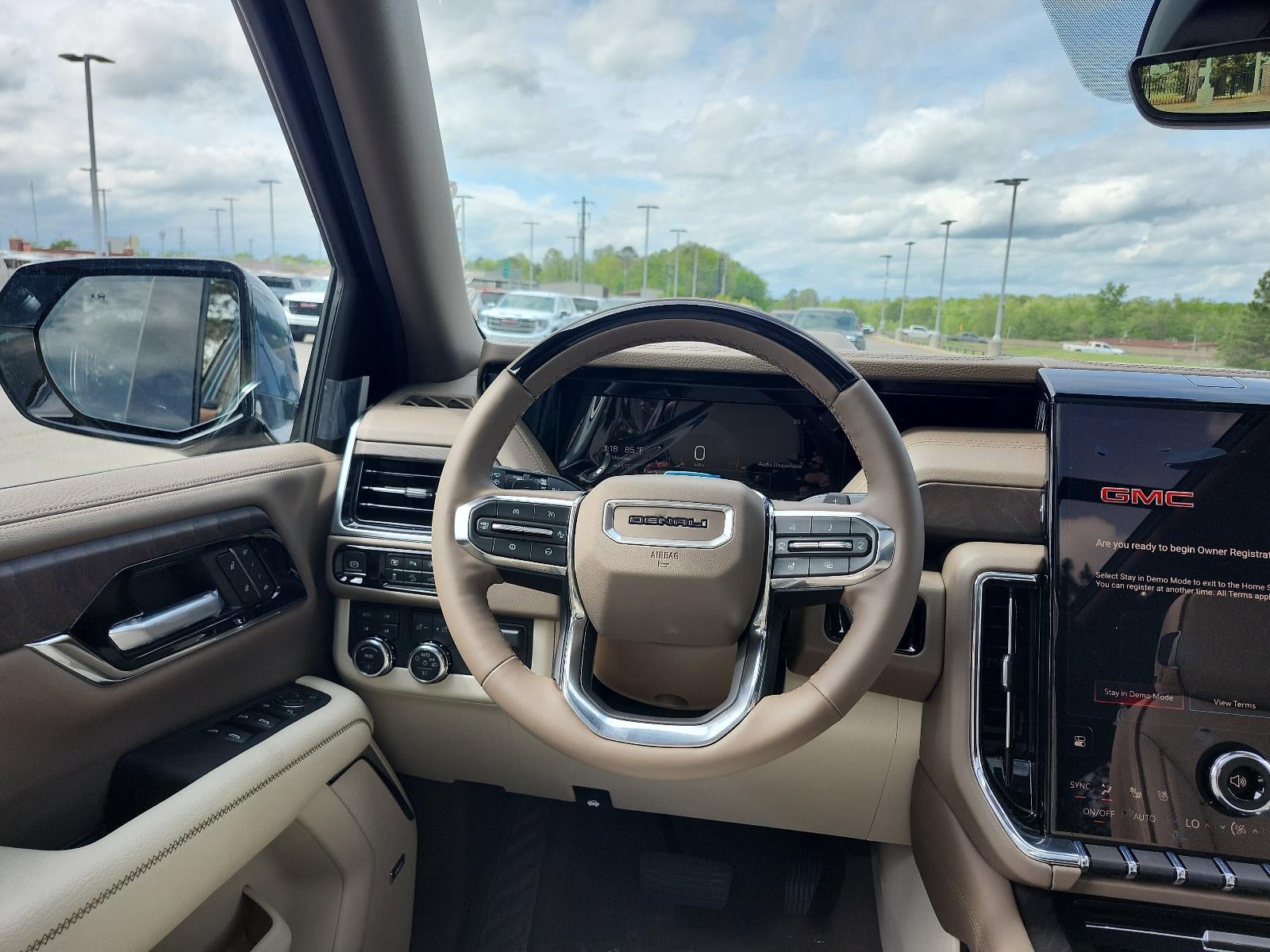 2026 GMC Yukon XL 4WD 4dr Denali