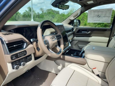 2026 GMC Yukon XL 4WD 4dr Denali