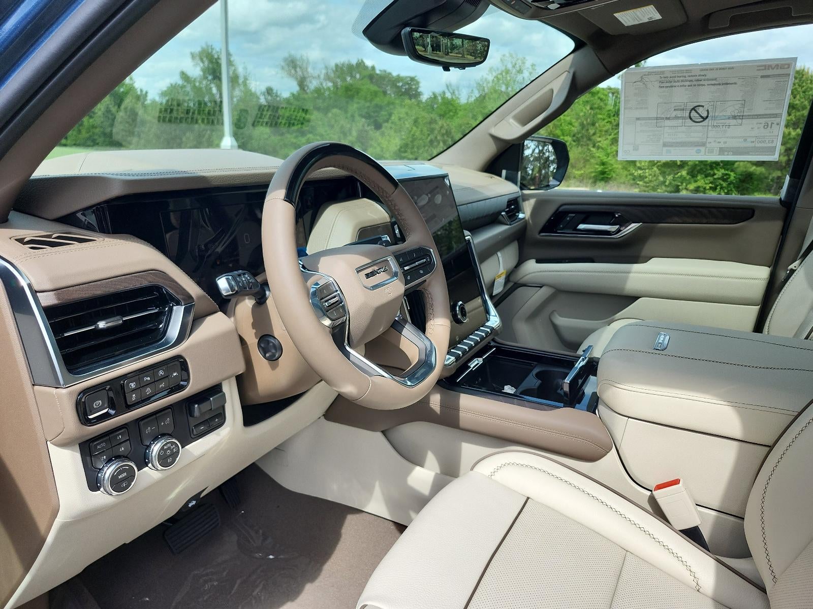 2026 GMC Yukon XL 4WD 4dr Denali