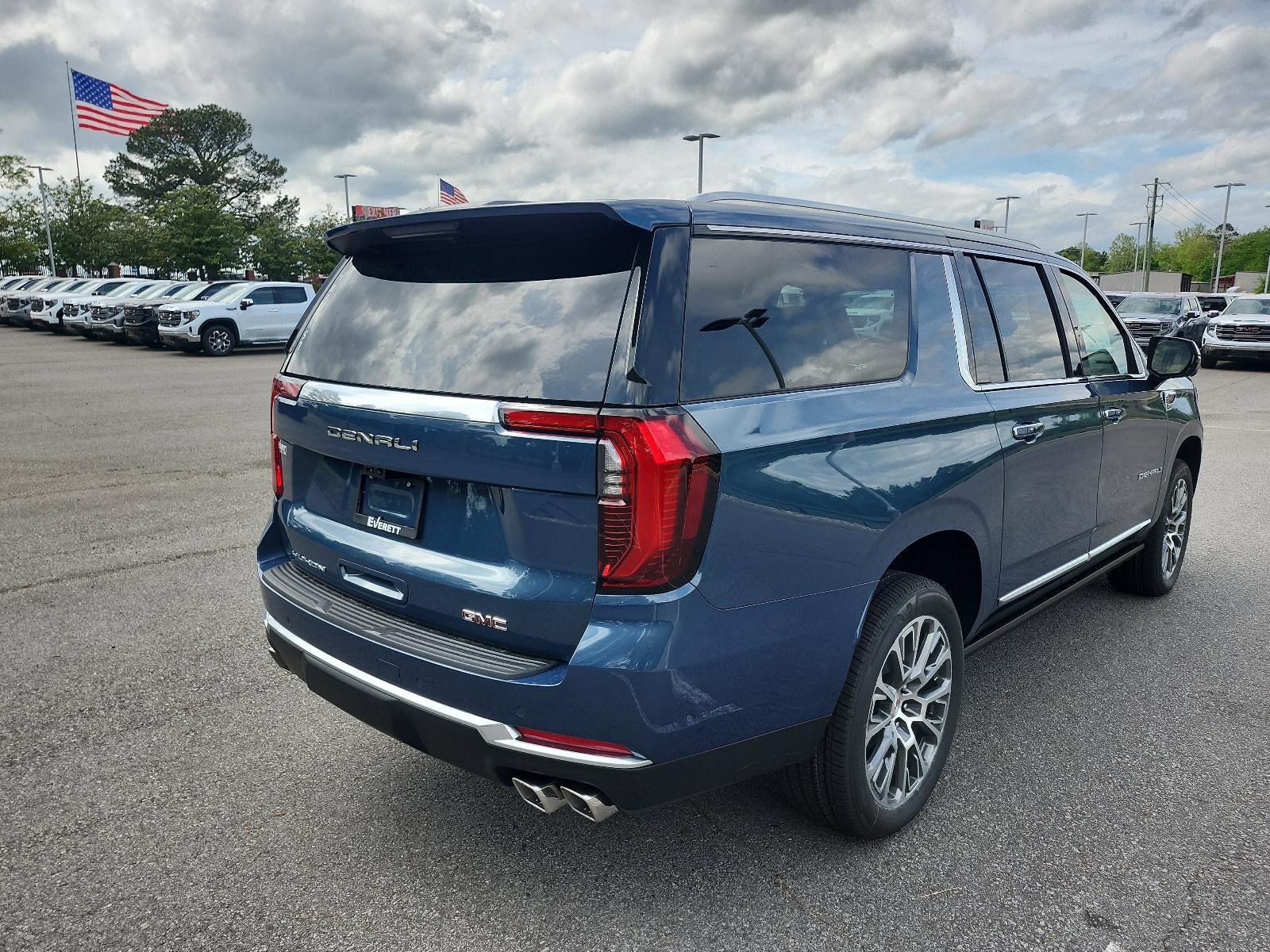 2026 GMC Yukon XL 4WD 4dr Denali