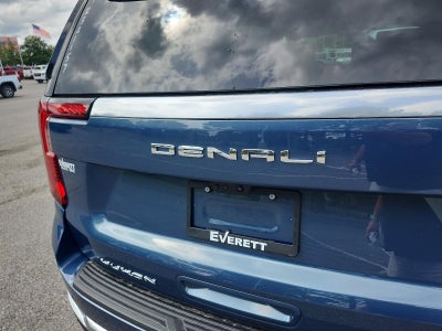 2026 GMC Yukon XL 4WD 4dr Denali