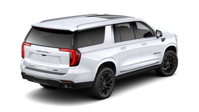 2026 GMC Yukon XL 4WD 4dr Denali
