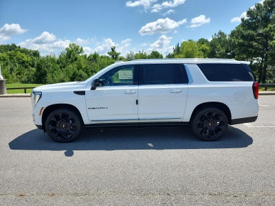 2026 GMC Yukon XL 4WD 4dr Denali