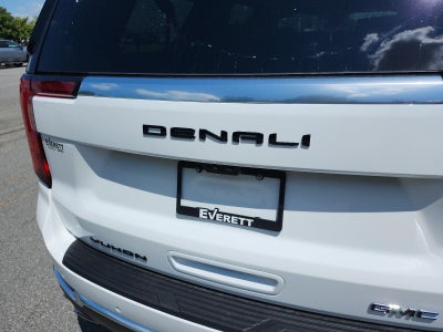 2026 GMC Yukon XL 4WD 4dr Denali