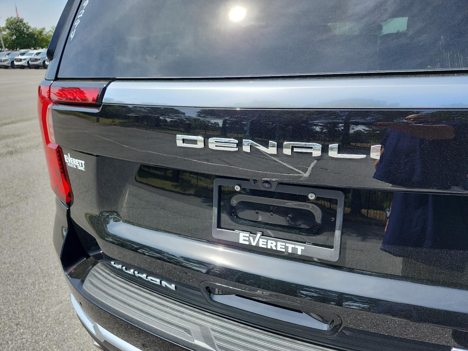 2026 GMC Yukon XL 4WD 4dr Denali