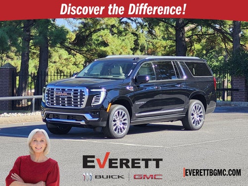 2026 GMC Yukon XL 4WD 4dr Denali