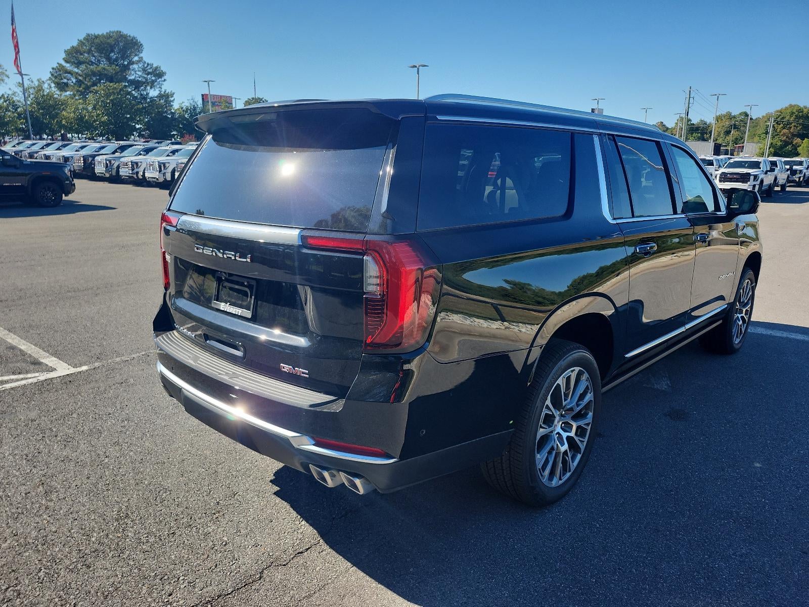 2026 GMC Yukon XL 4WD 4dr Denali