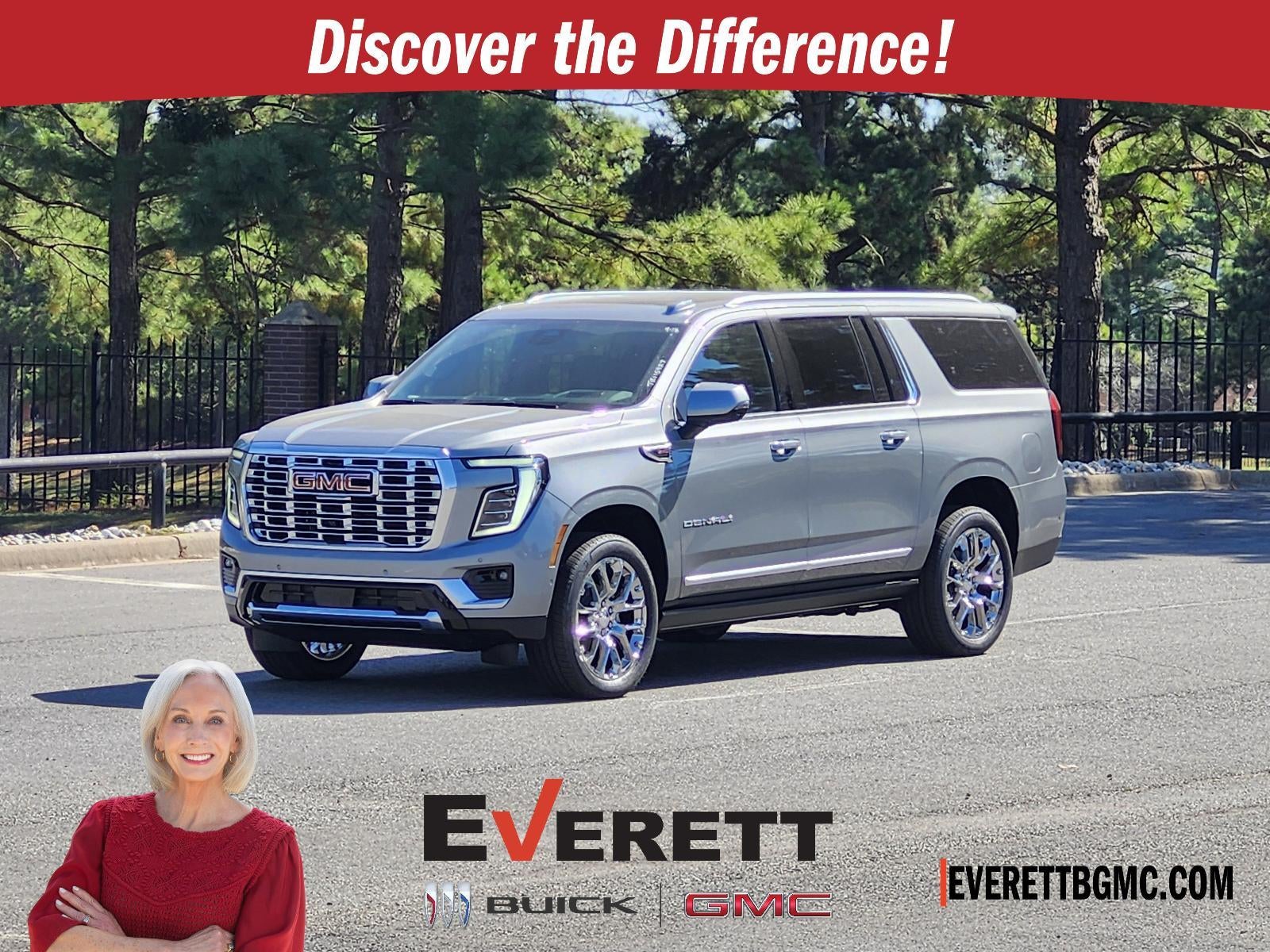 2026 GMC Yukon XL 4WD 4dr Denali