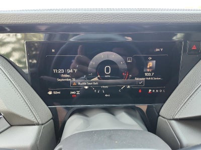 2026 GMC Yukon XL 4WD 4dr Denali