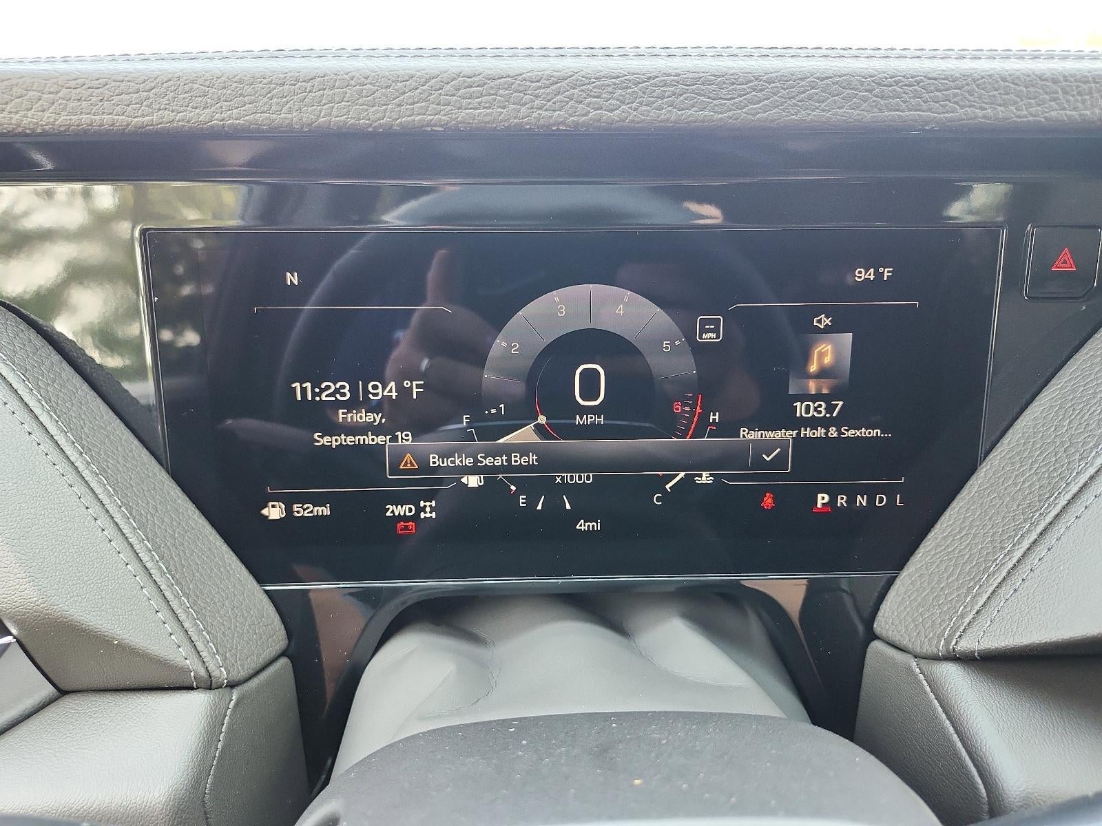 2026 GMC Yukon XL 4WD 4dr Denali