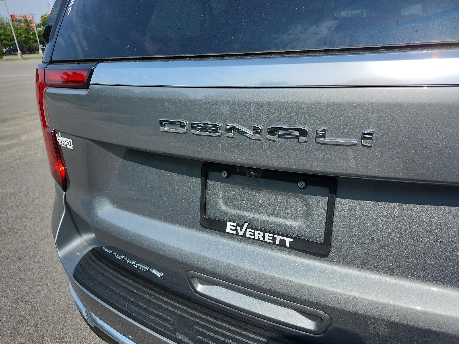 2026 GMC Yukon XL 4WD 4dr Denali