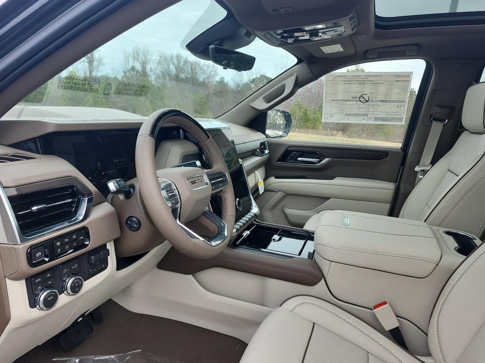 2026 GMC Yukon XL 4WD 4dr Denali