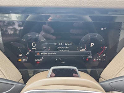 2026 GMC Yukon XL 4WD 4dr Denali