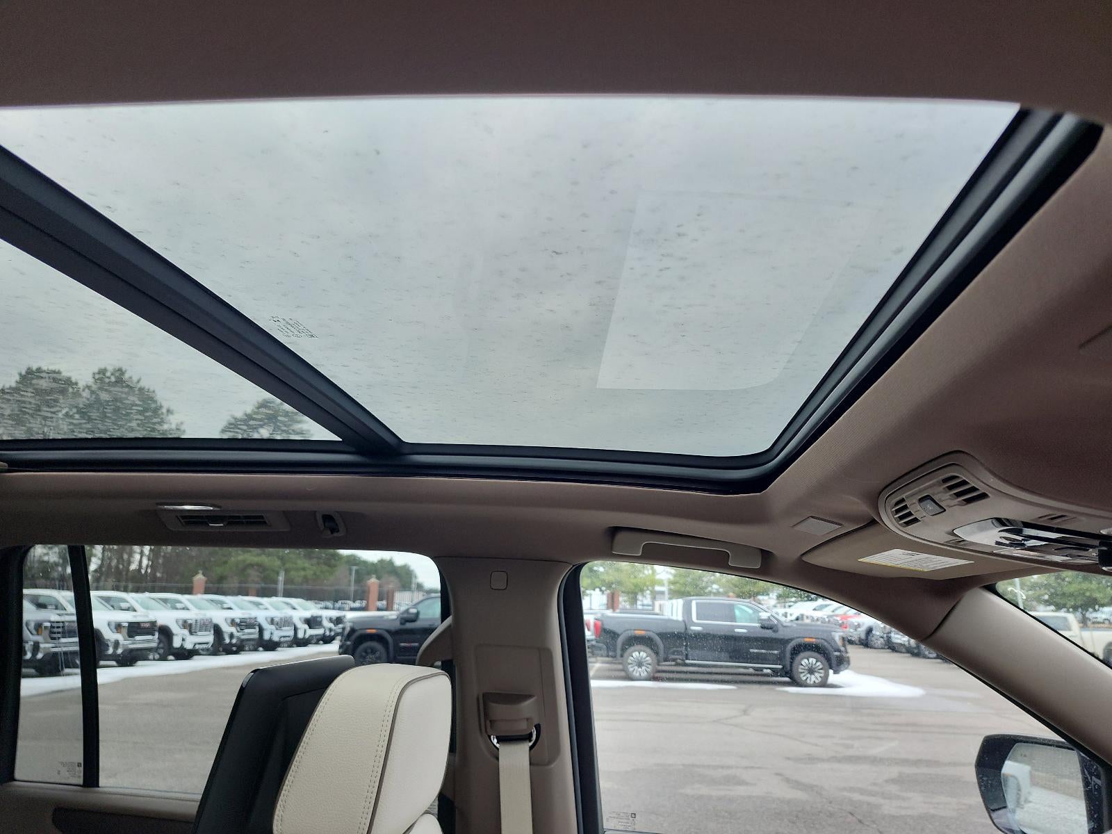 2026 GMC Yukon XL 4WD 4dr Denali