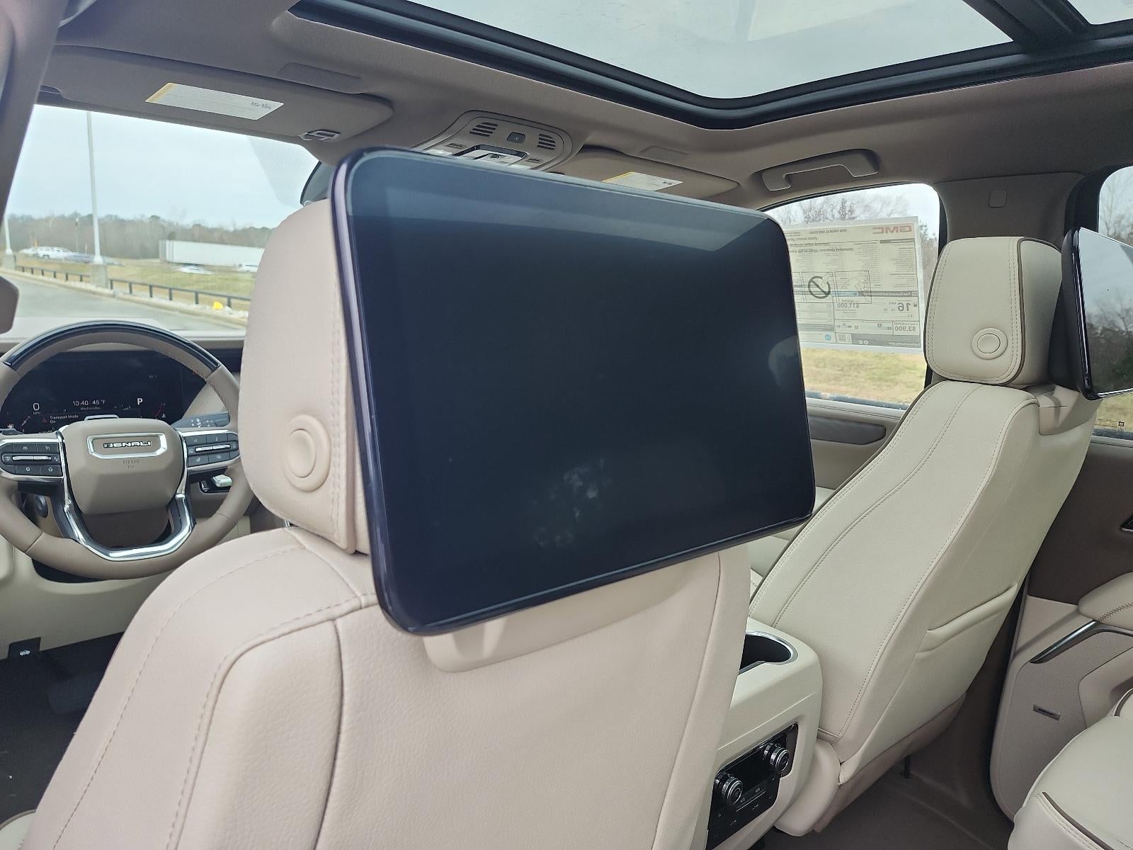 2026 GMC Yukon XL 4WD 4dr Denali