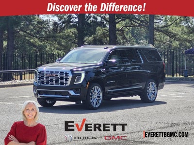 2026 GMC Yukon XL 4WD 4dr Denali