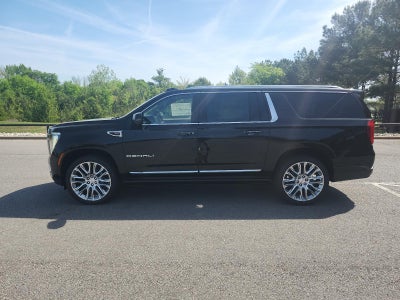 2026 GMC Yukon XL 4WD 4dr Denali