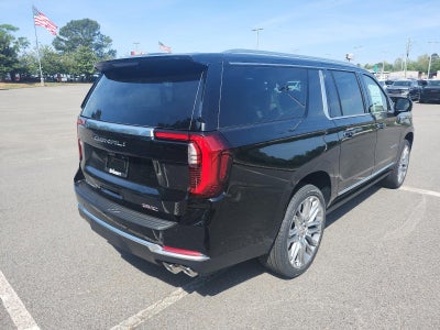 2026 GMC Yukon XL 4WD 4dr Denali