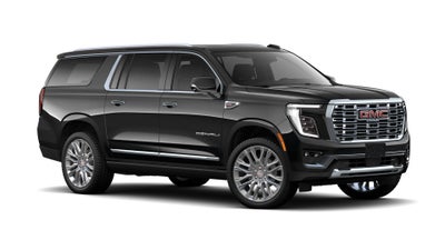 2026 GMC Yukon XL 4WD 4dr Denali