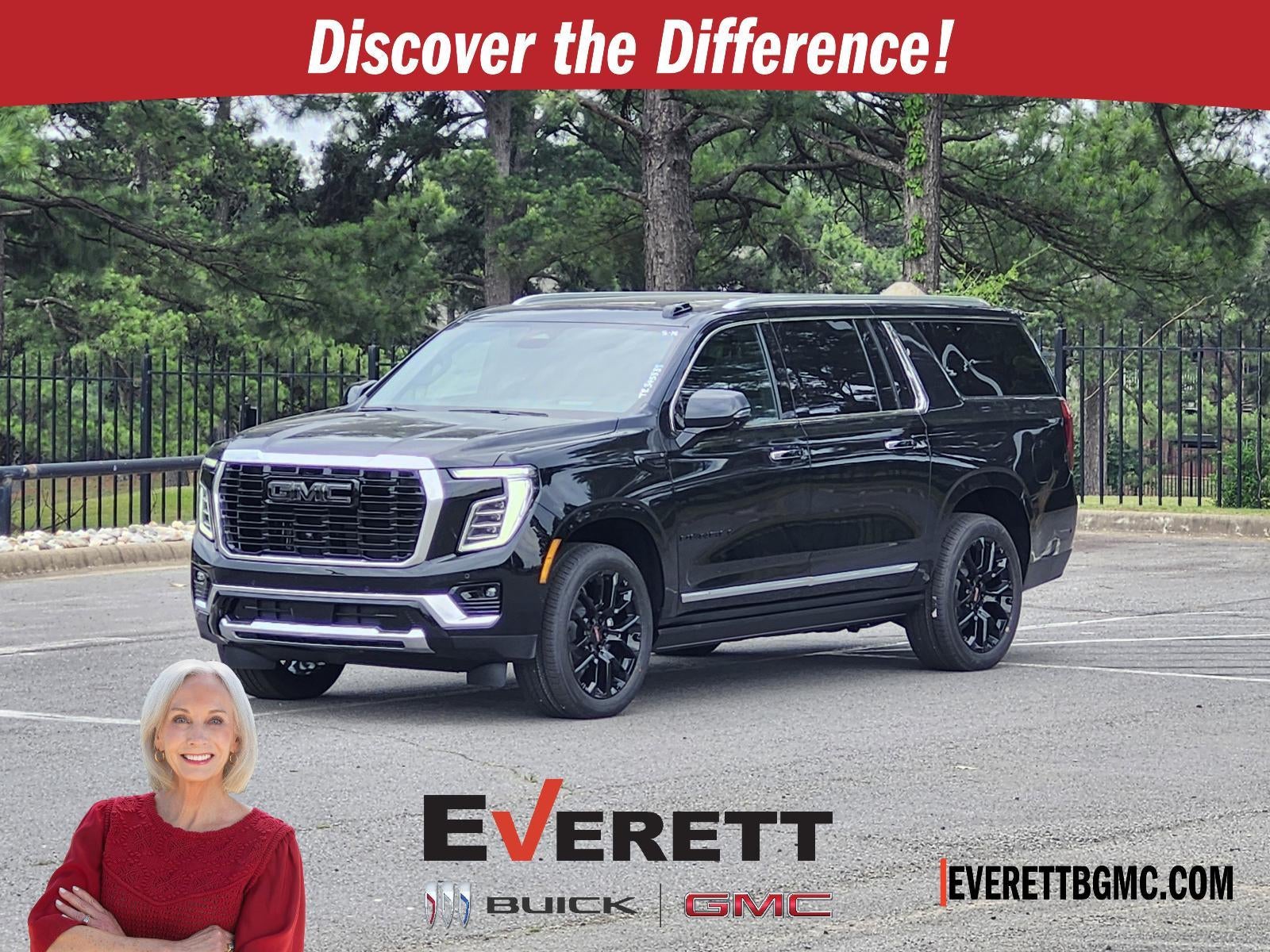 2026 GMC Yukon Denali AWD's photo