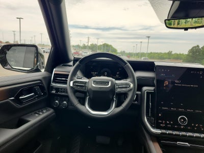 2026 GMC Yukon XL 4WD 4dr Denali