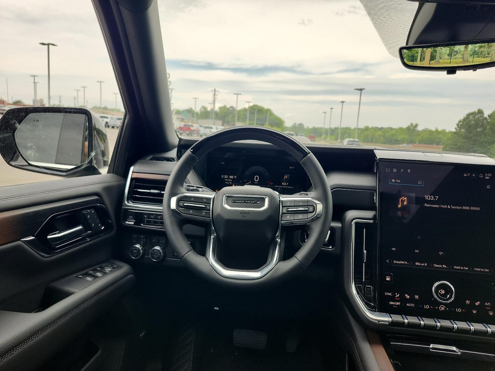 2026 GMC Yukon XL 4WD 4dr Denali