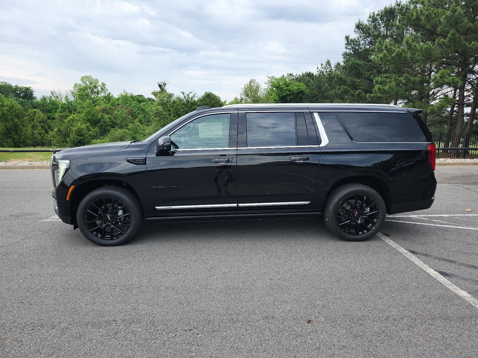 2026 GMC Yukon XL 4WD 4dr Denali