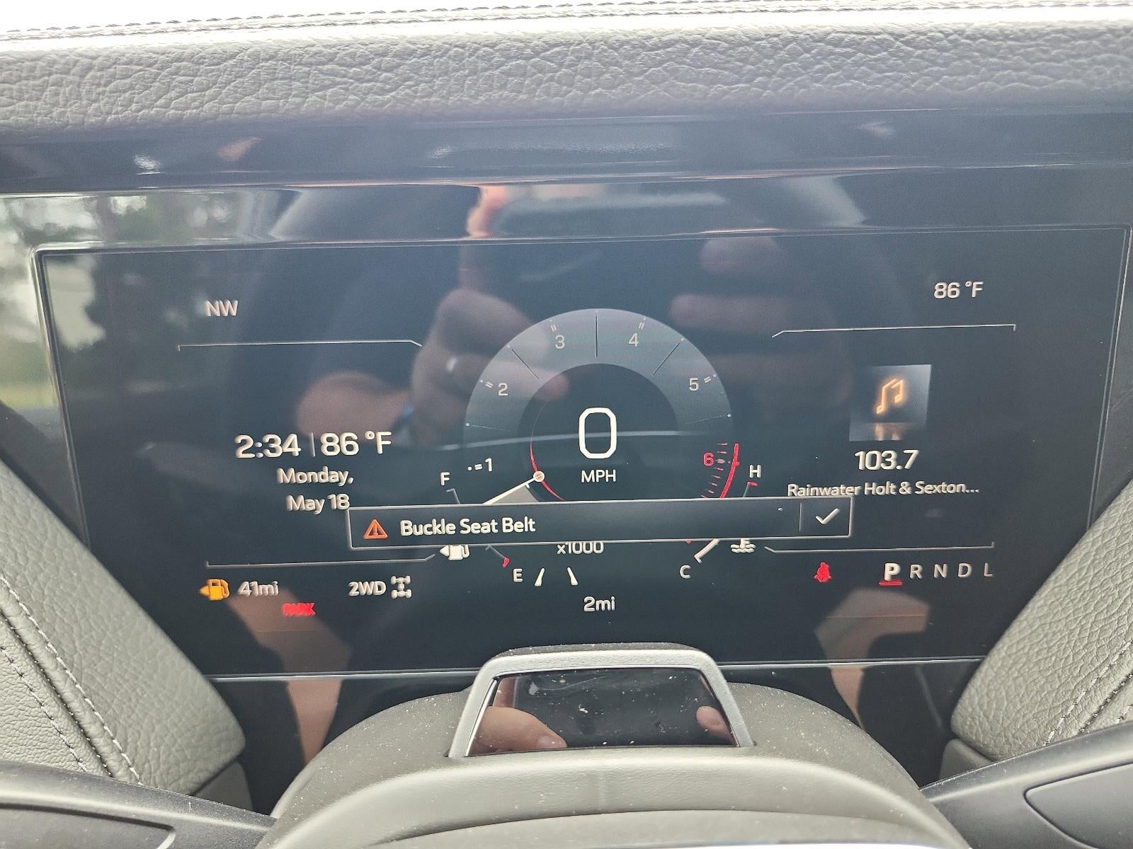 2026 GMC Yukon XL 4WD 4dr Denali