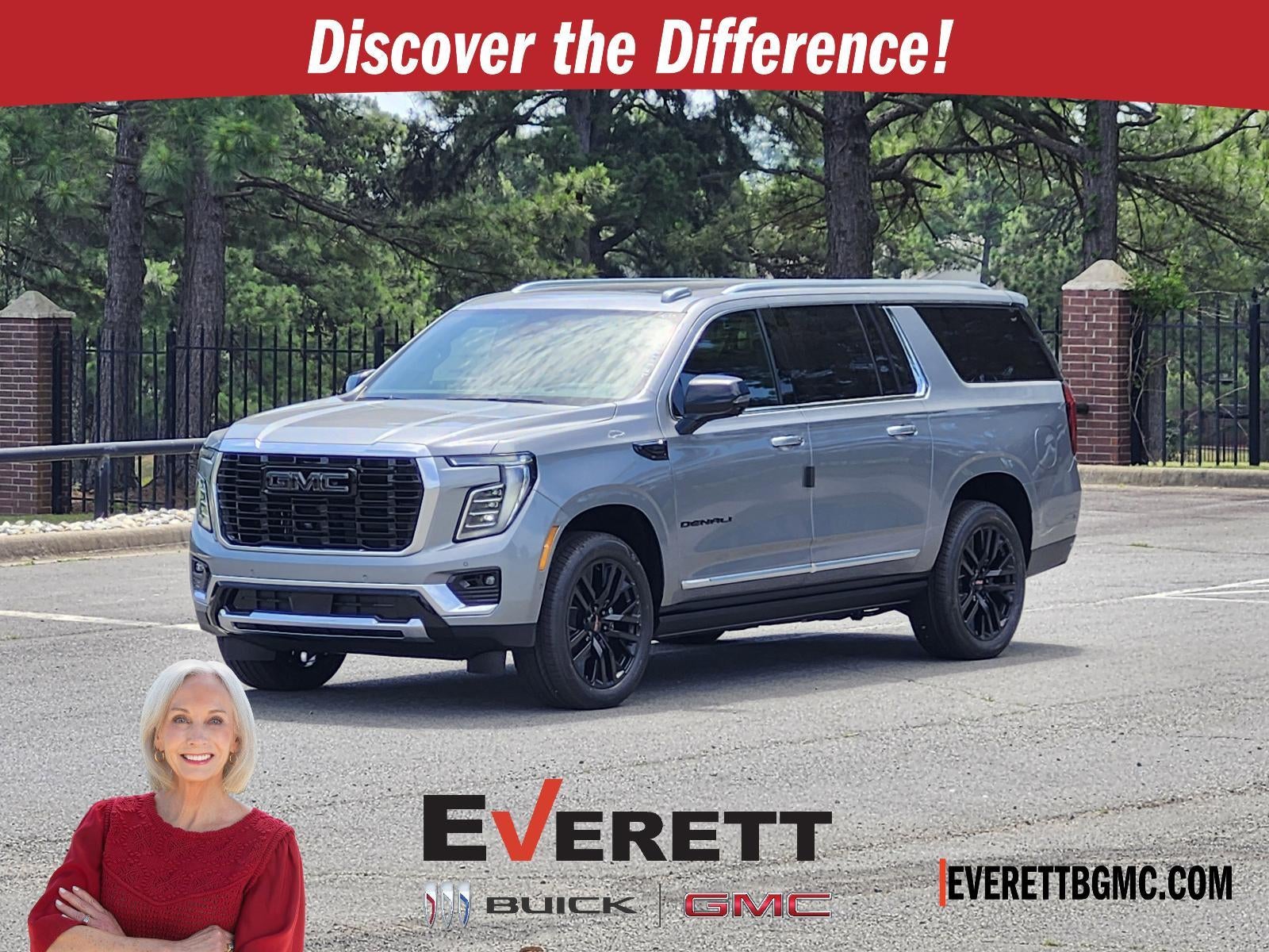 2026 GMC Yukon Denali AWD's photo