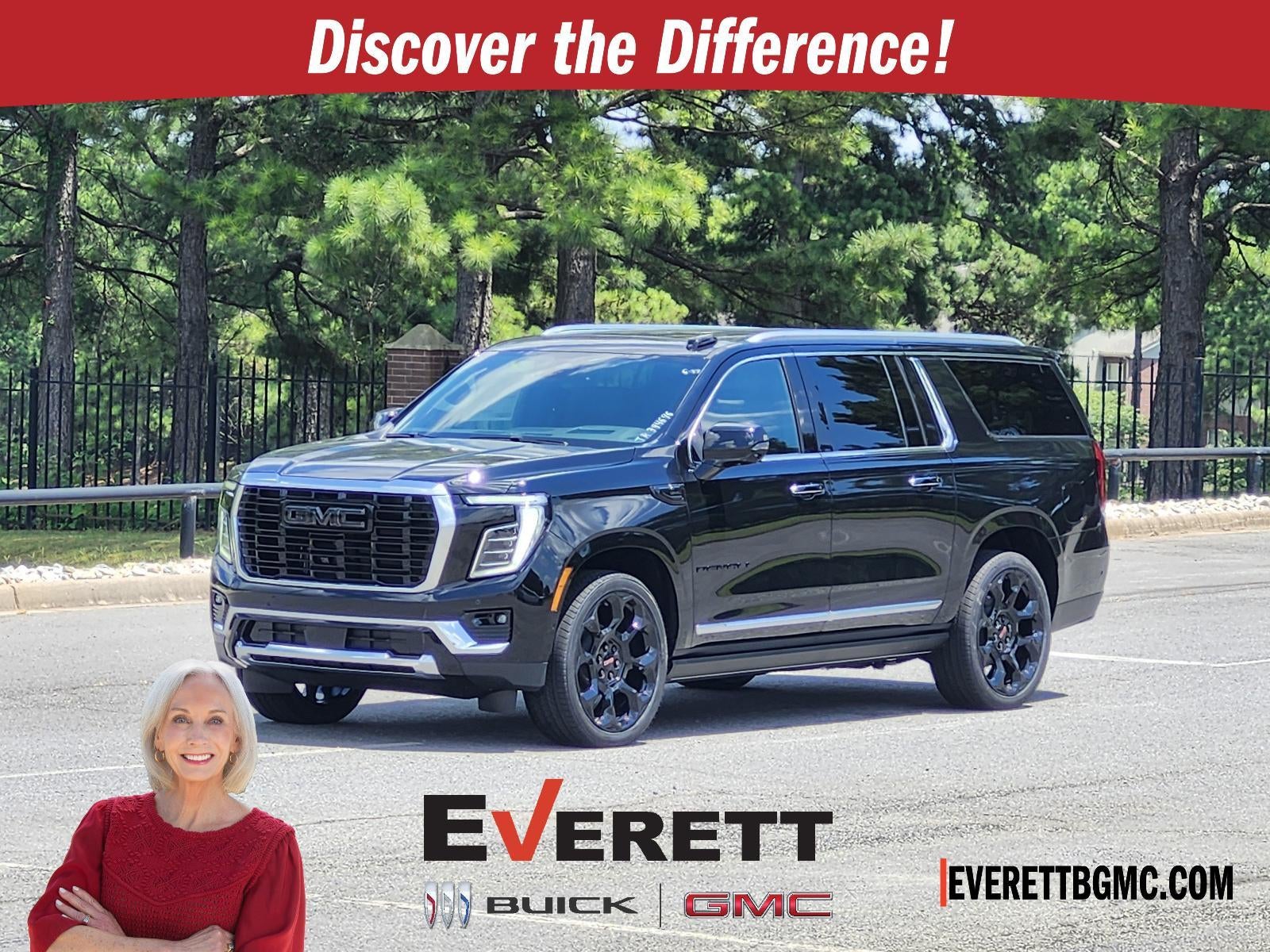 2026 GMC Yukon XL 4WD 4dr Denali