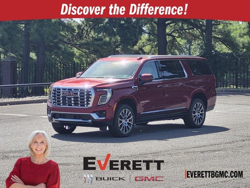 2026 GMC Yukon XL 4WD 4dr Denali