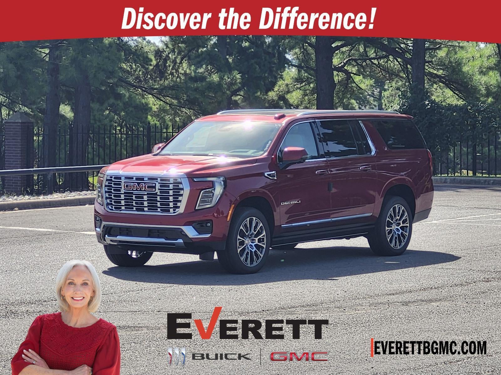 2026 GMC Yukon XL 4WD 4dr Denali