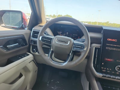 2026 GMC Yukon XL 4WD 4dr Denali