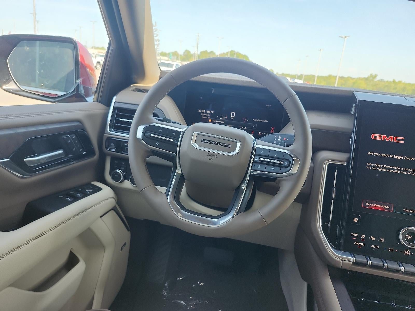2026 GMC Yukon XL 4WD 4dr Denali
