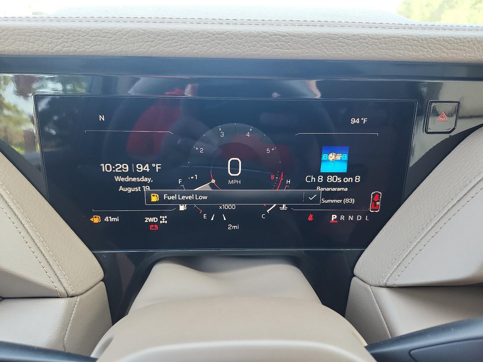 2026 GMC Yukon XL 4WD 4dr Denali