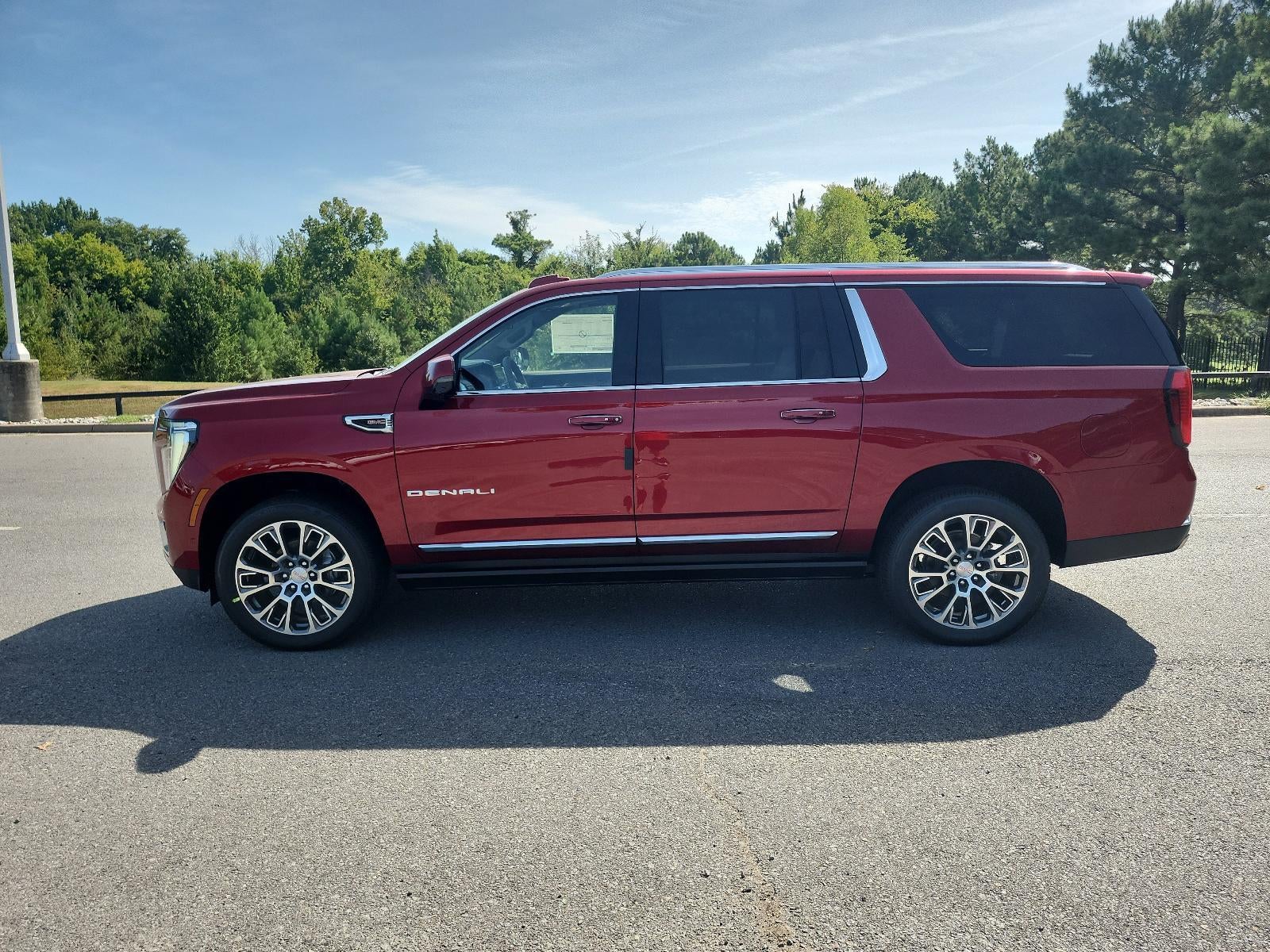 2026 GMC Yukon XL 4WD 4dr Denali