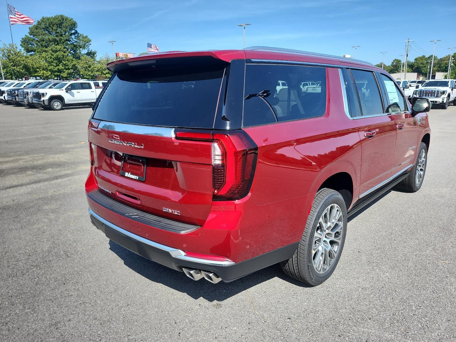 2026 GMC Yukon XL 4WD 4dr Denali