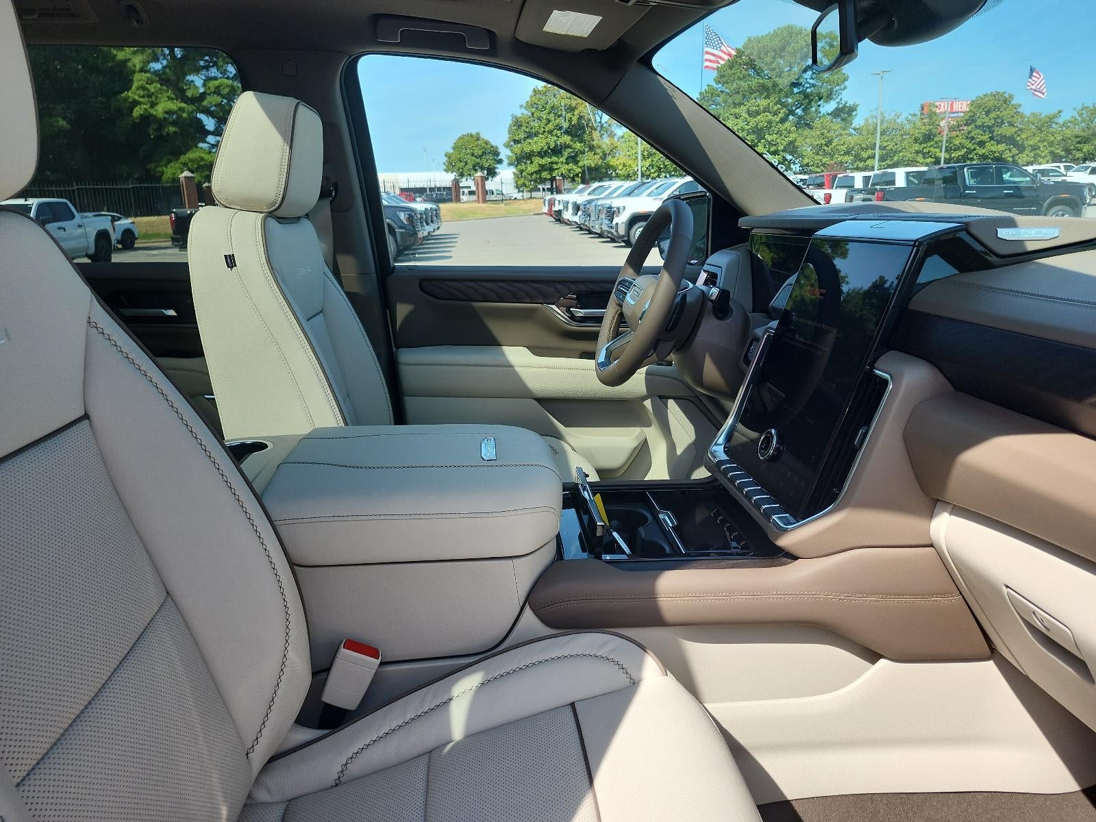 2026 GMC Yukon XL 4WD 4dr Denali