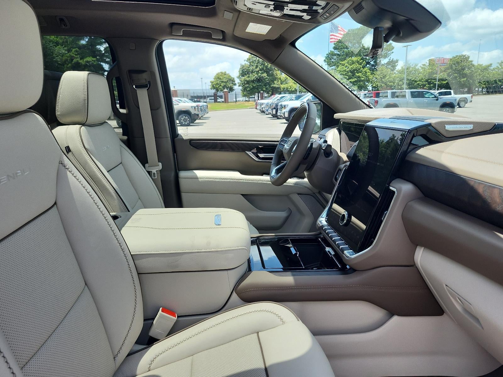 2026 GMC Yukon XL 4WD 4dr Denali