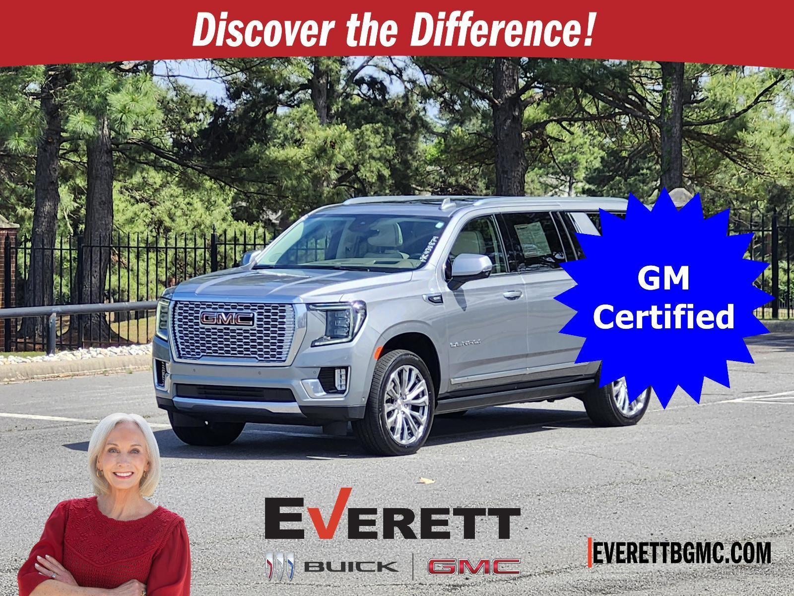 2023 GMC Yukon XL Denali