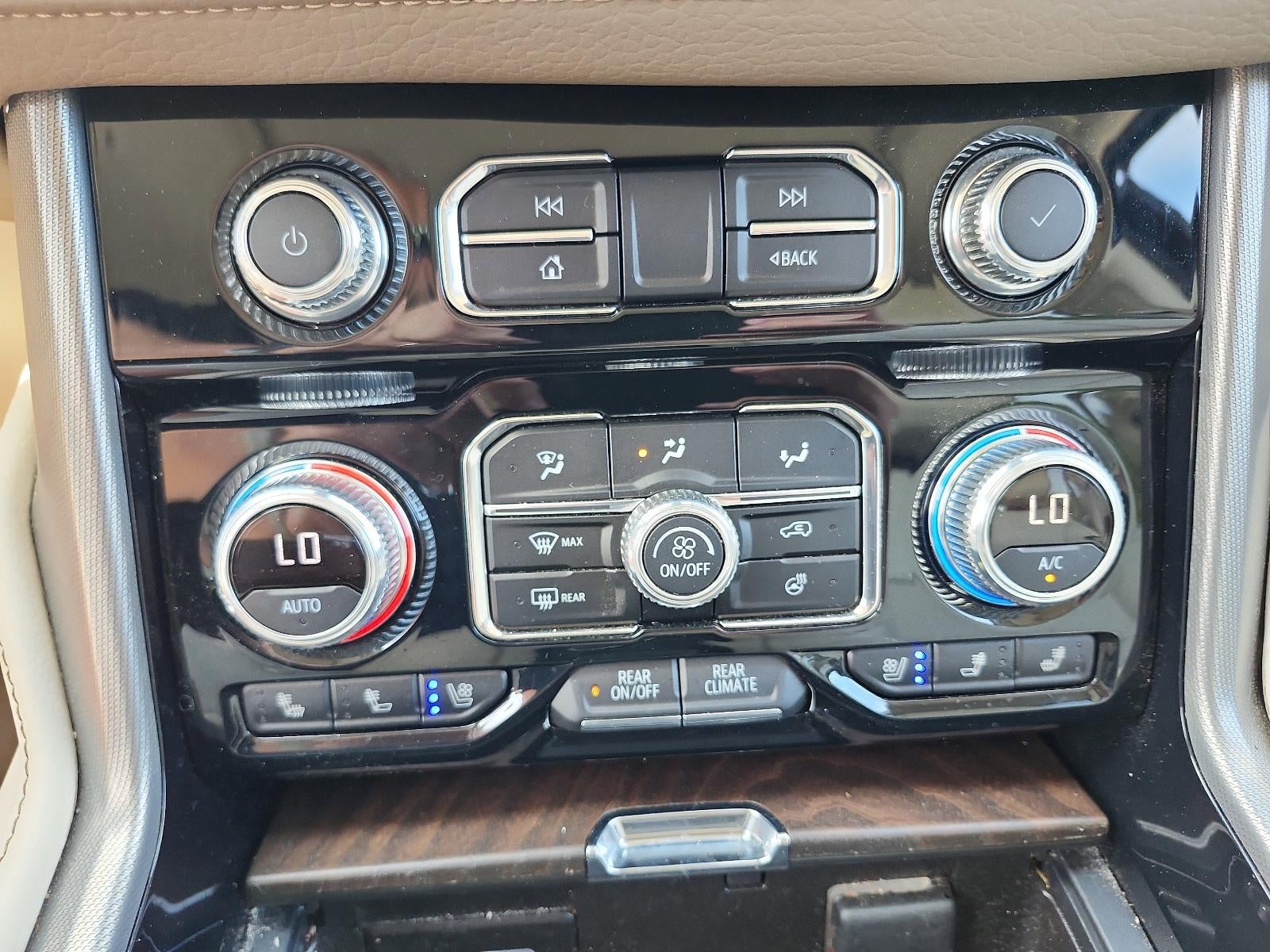 2023 GMC Yukon XL Denali