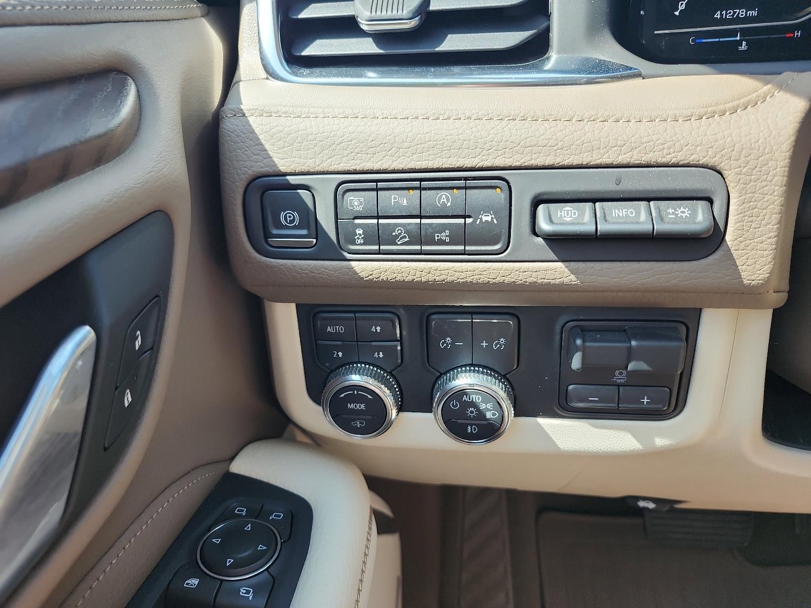 2023 GMC Yukon XL Denali