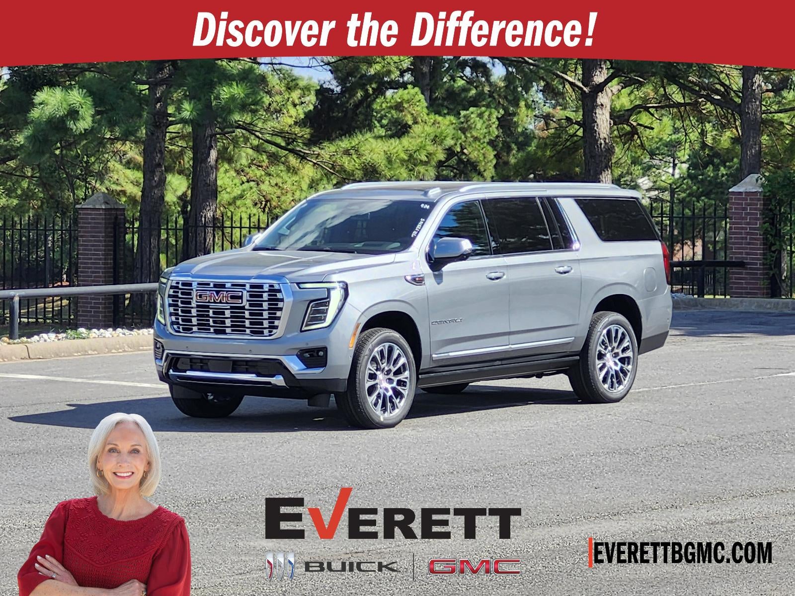 2026 GMC Yukon XL 4WD 4dr Denali